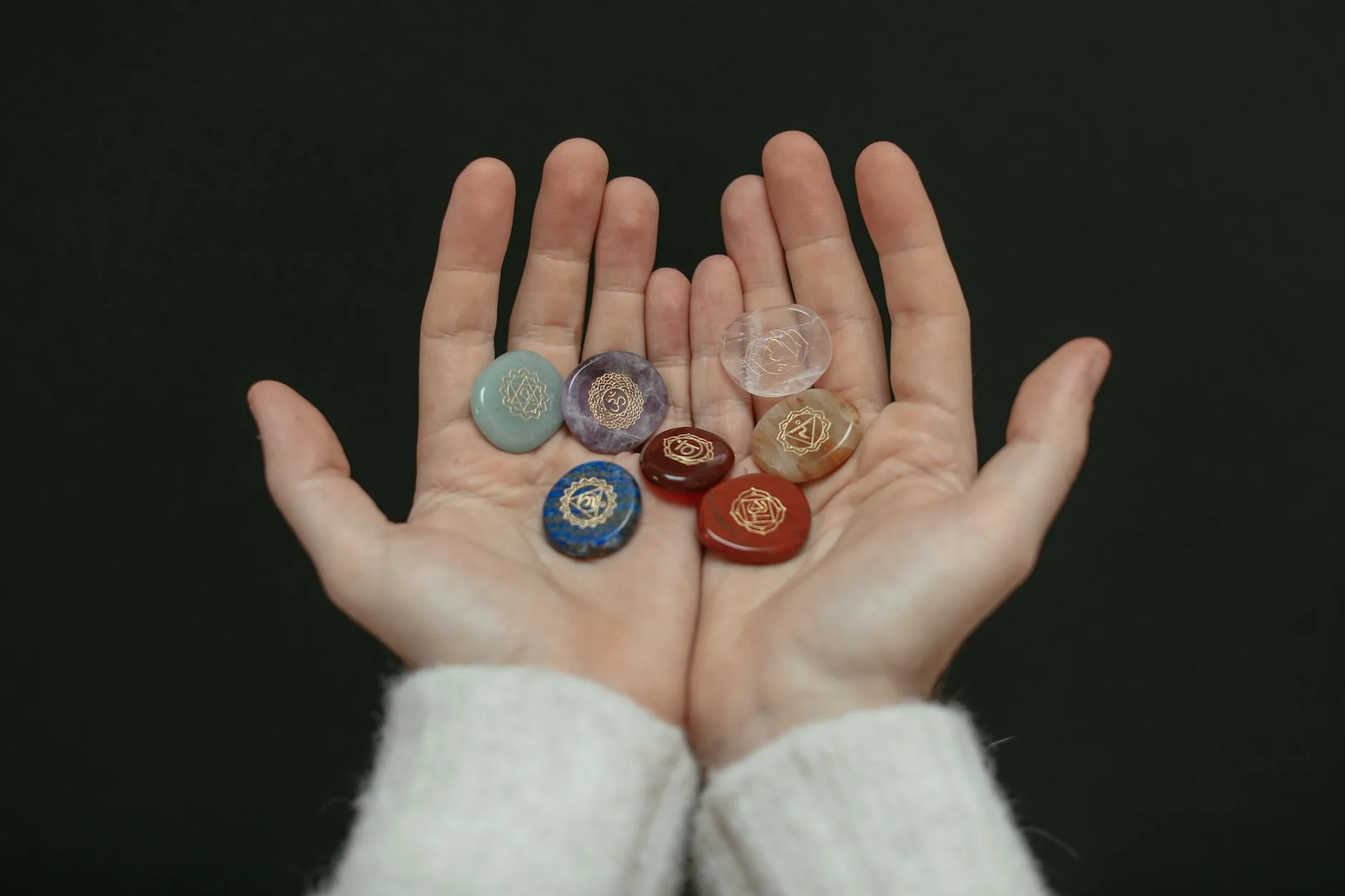En este momento estás viendo Chakras y aceites esenciales
