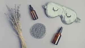 Lee más sobre el artículo Aromaterapia y sueño